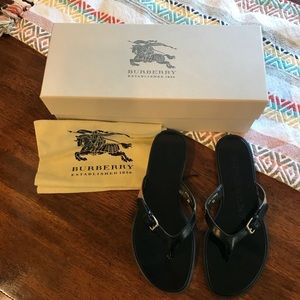 Burberry Sandals